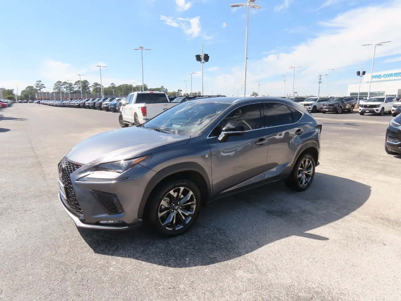 2021 Lexus NX - $30,999