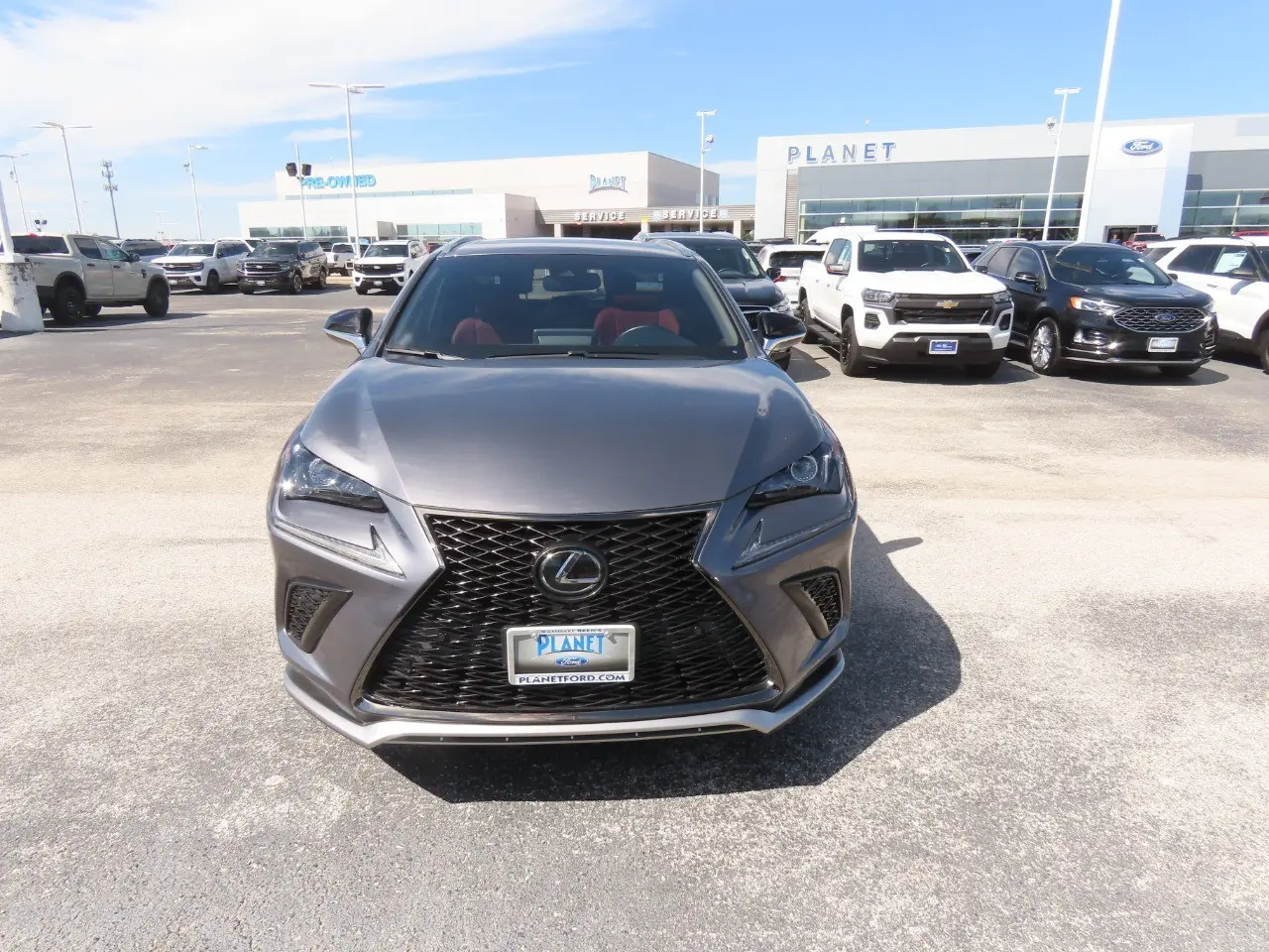 2021 Lexus NX - $30,999