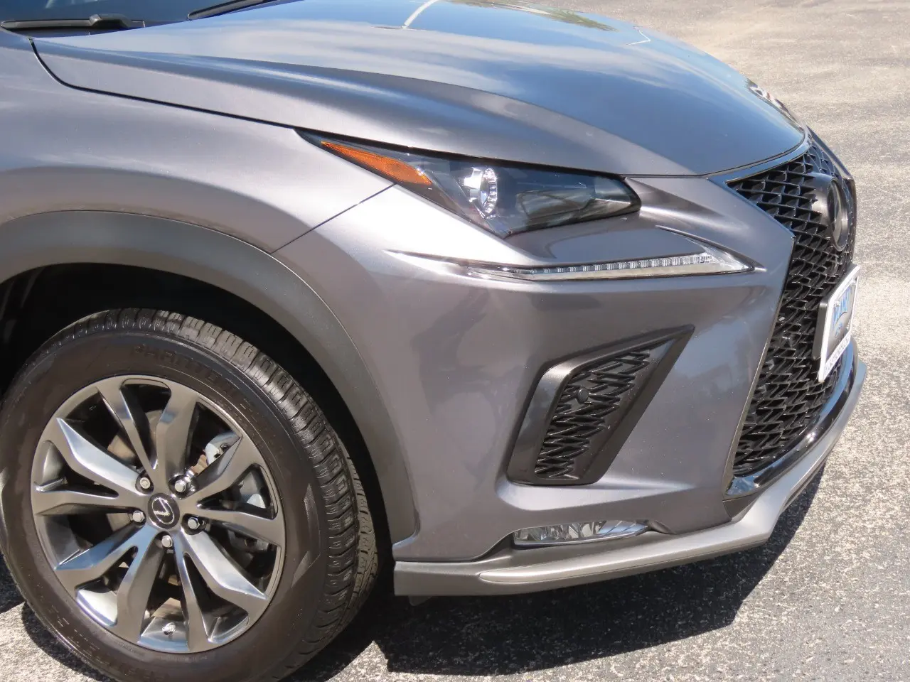 2021 Lexus NX - $30,999