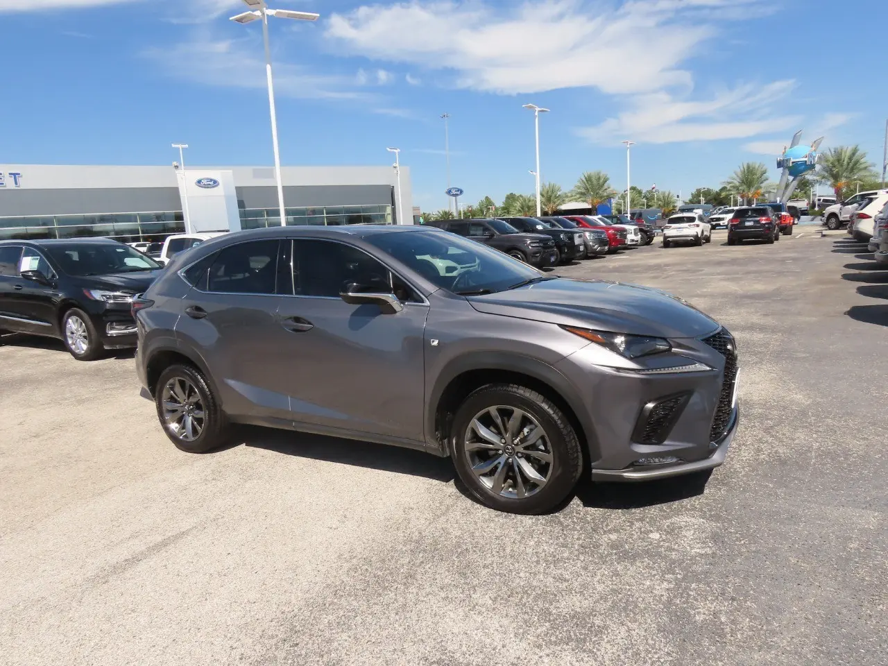 2021 Lexus NX - $30,999