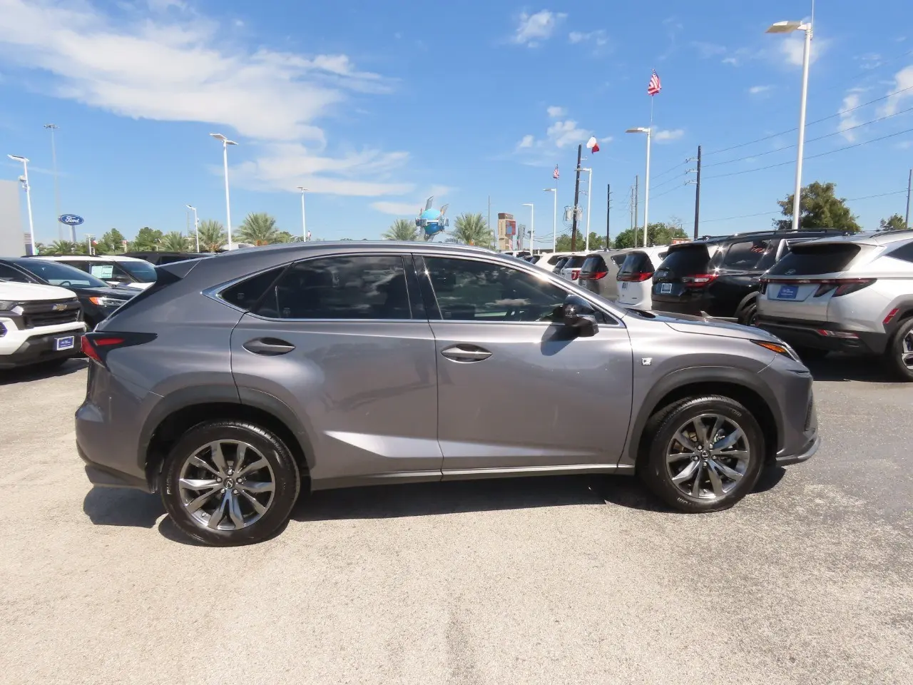 2021 Lexus NX - $30,999