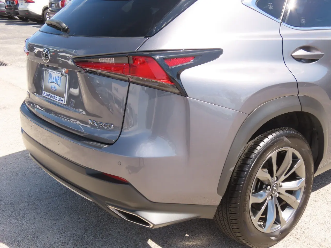 2021 Lexus NX - $30,999