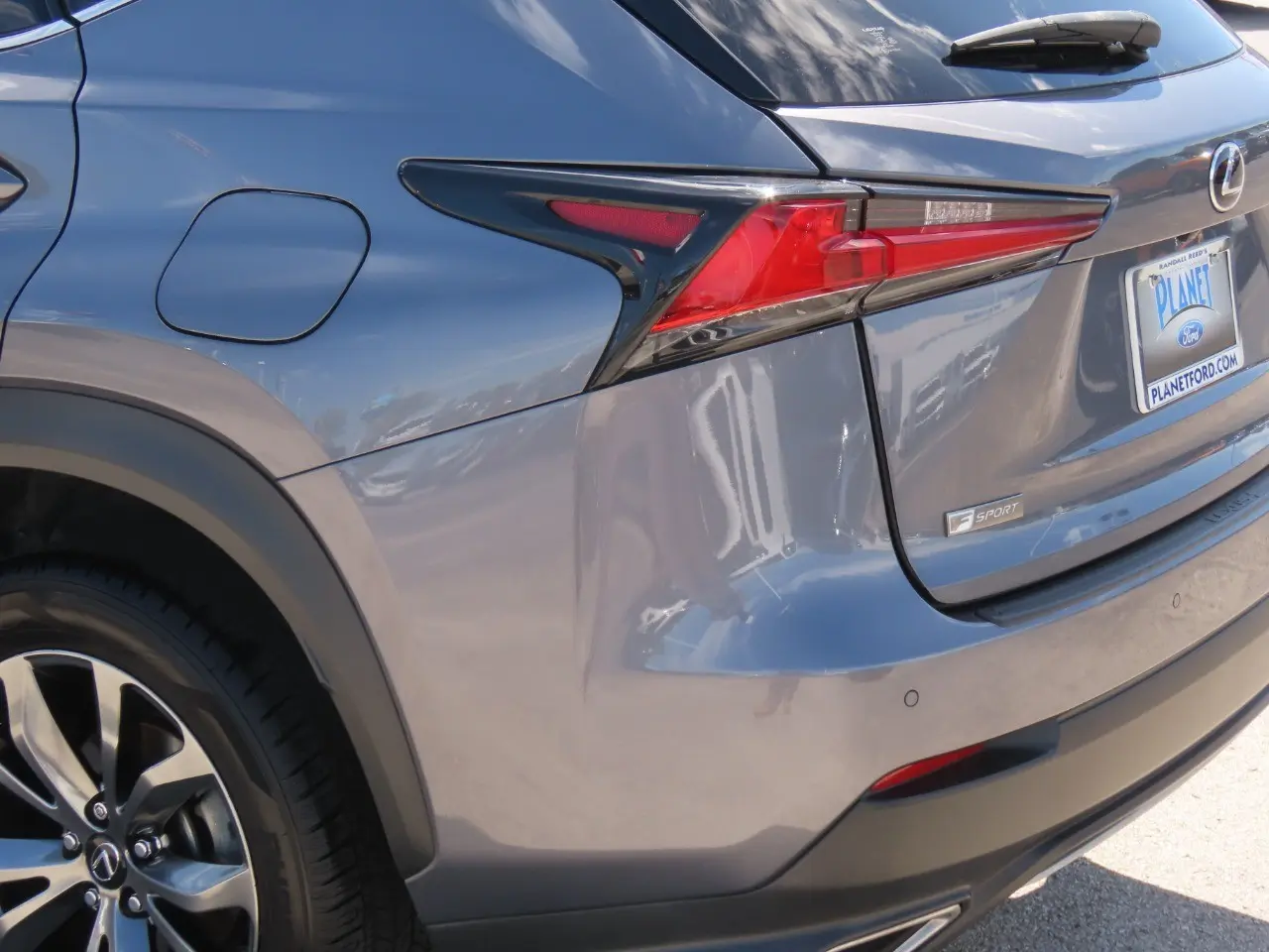 2021 Lexus NX - $30,999