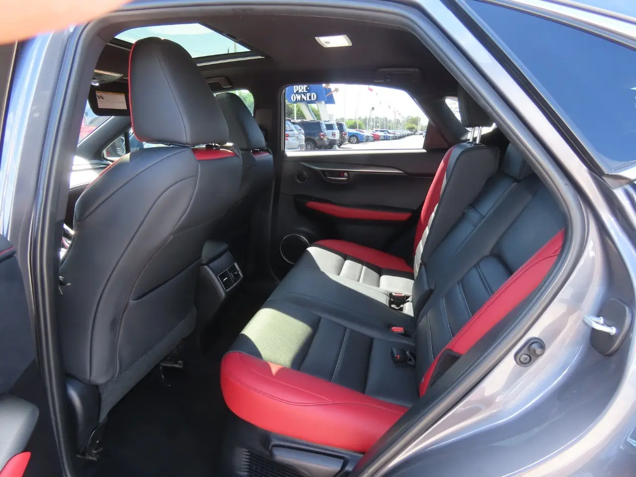 2021 Lexus NX - $30,999