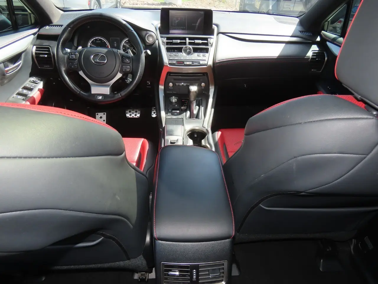2021 Lexus NX - $30,999