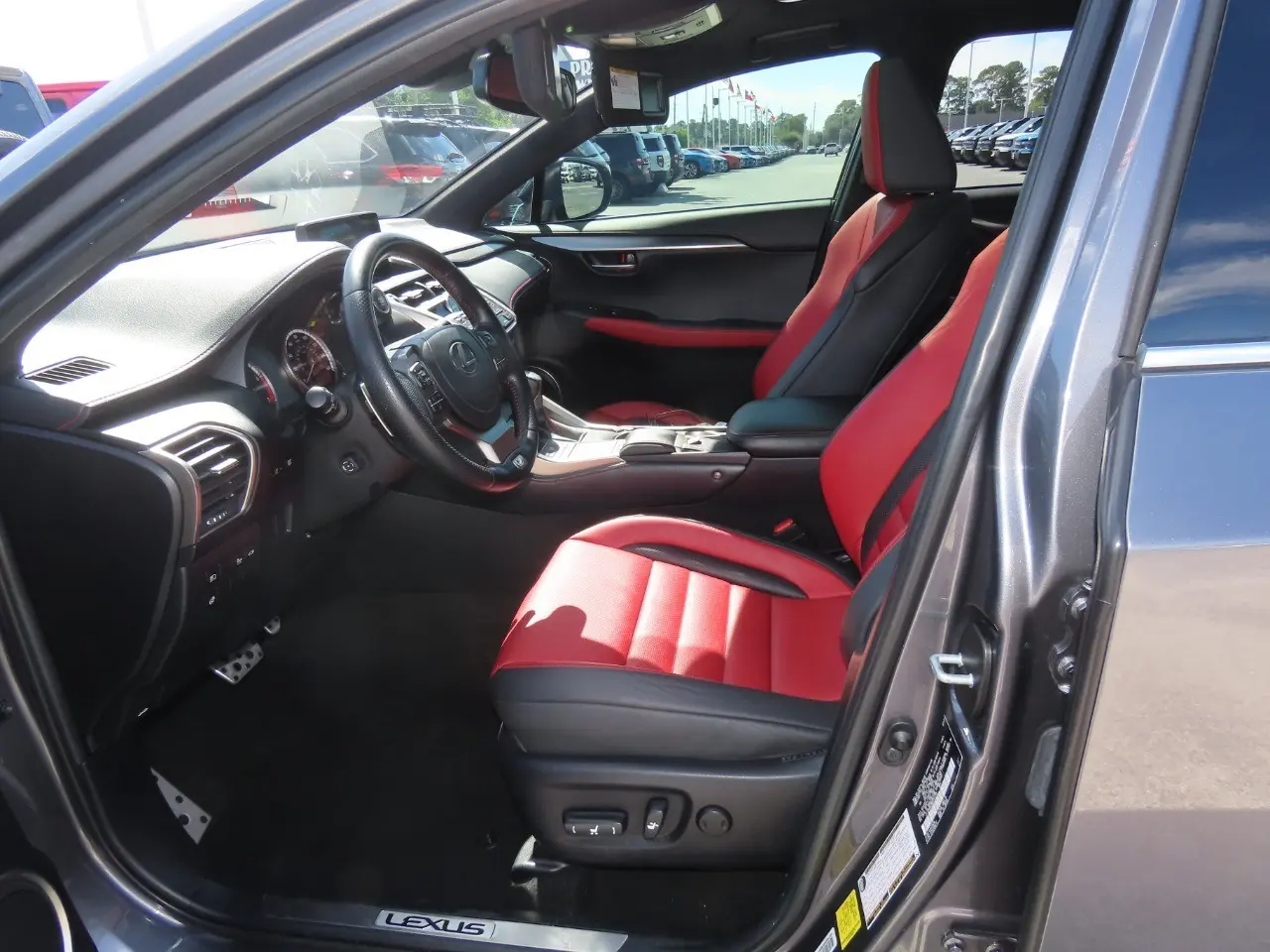 2021 Lexus NX - $30,999