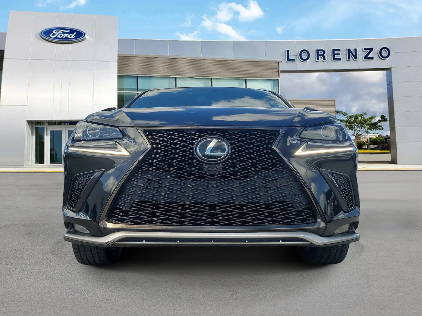 2020 Lexus NX - $19,990