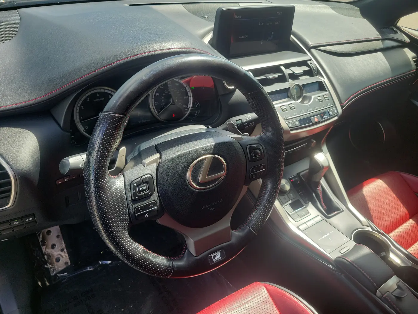 2020 Lexus NX - $19,990