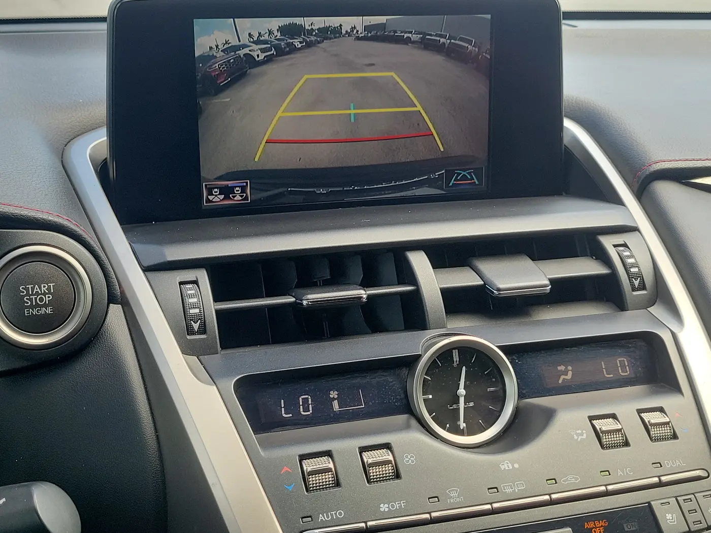 2020 Lexus NX - $19,990