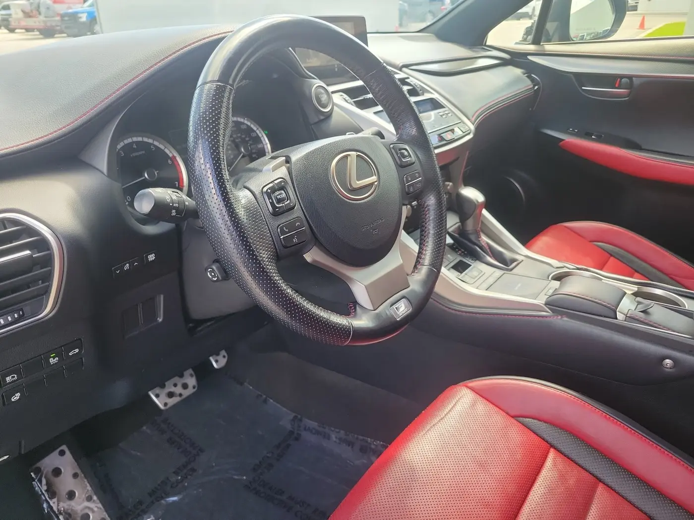 2020 Lexus NX - $19,990