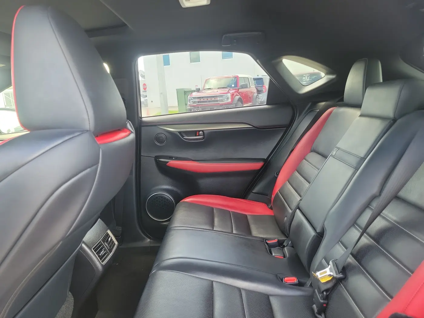2020 Lexus NX - $19,990