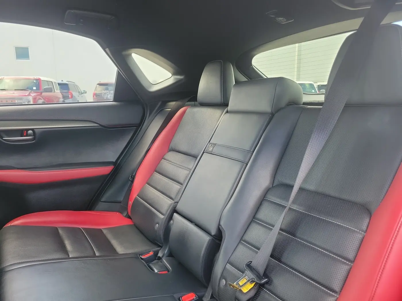 2020 Lexus NX - $19,990