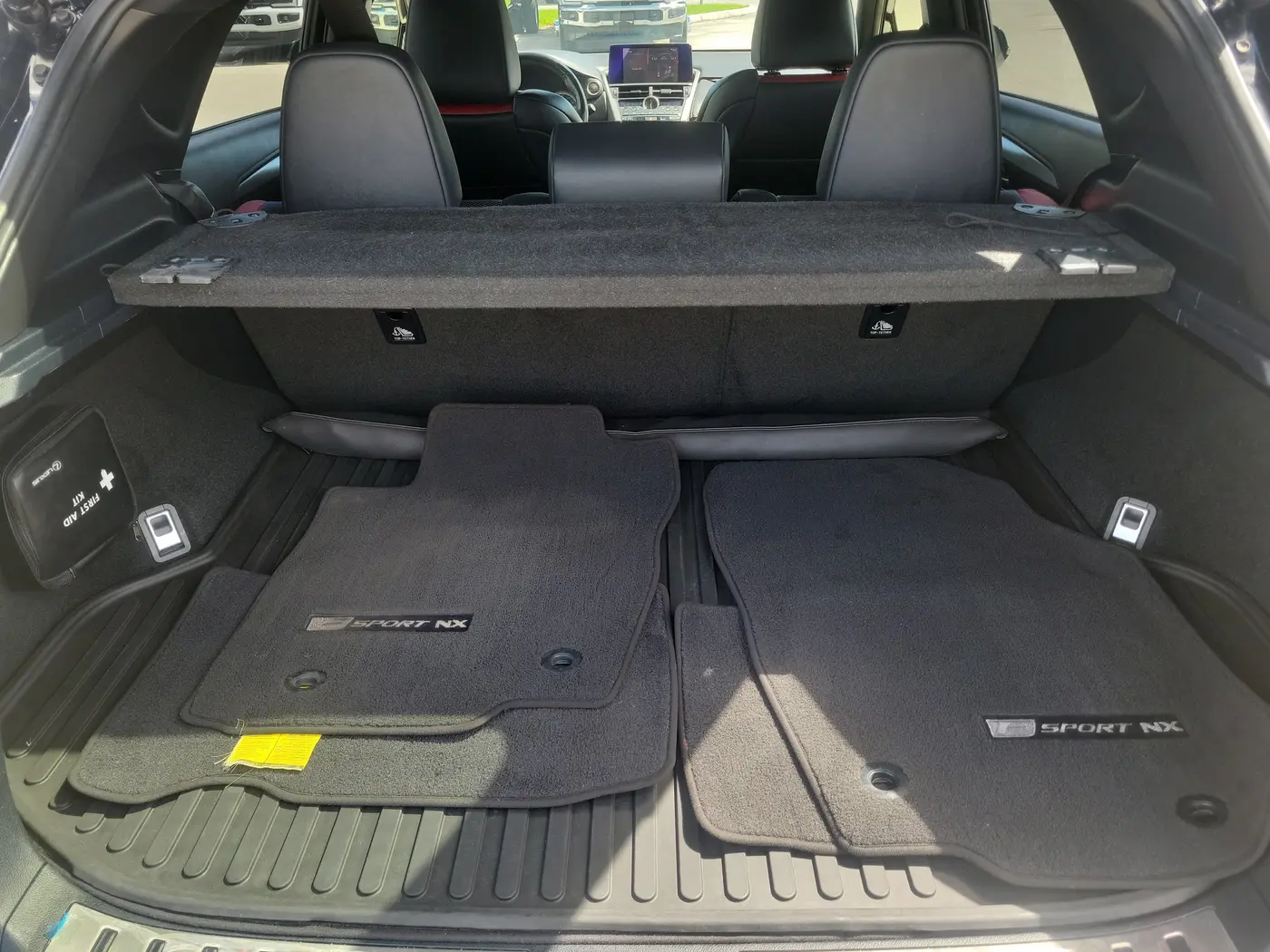 2020 Lexus NX - $19,990