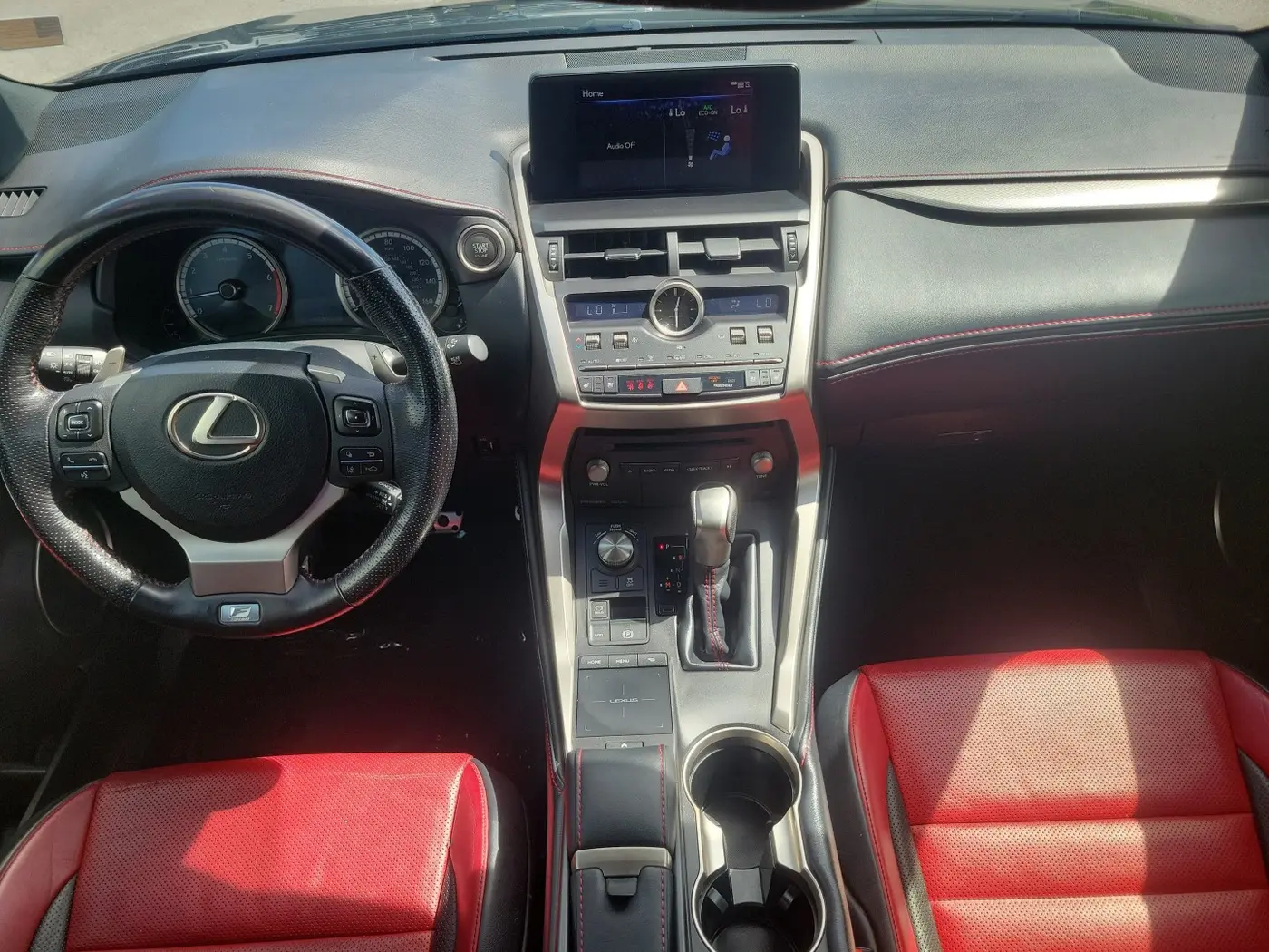 2020 Lexus NX - $19,990