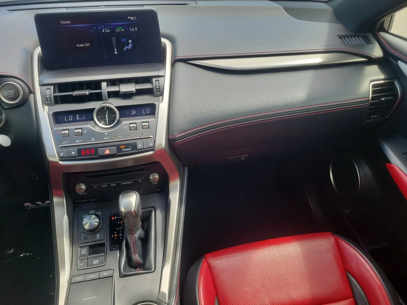2020 Lexus NX - $19,990