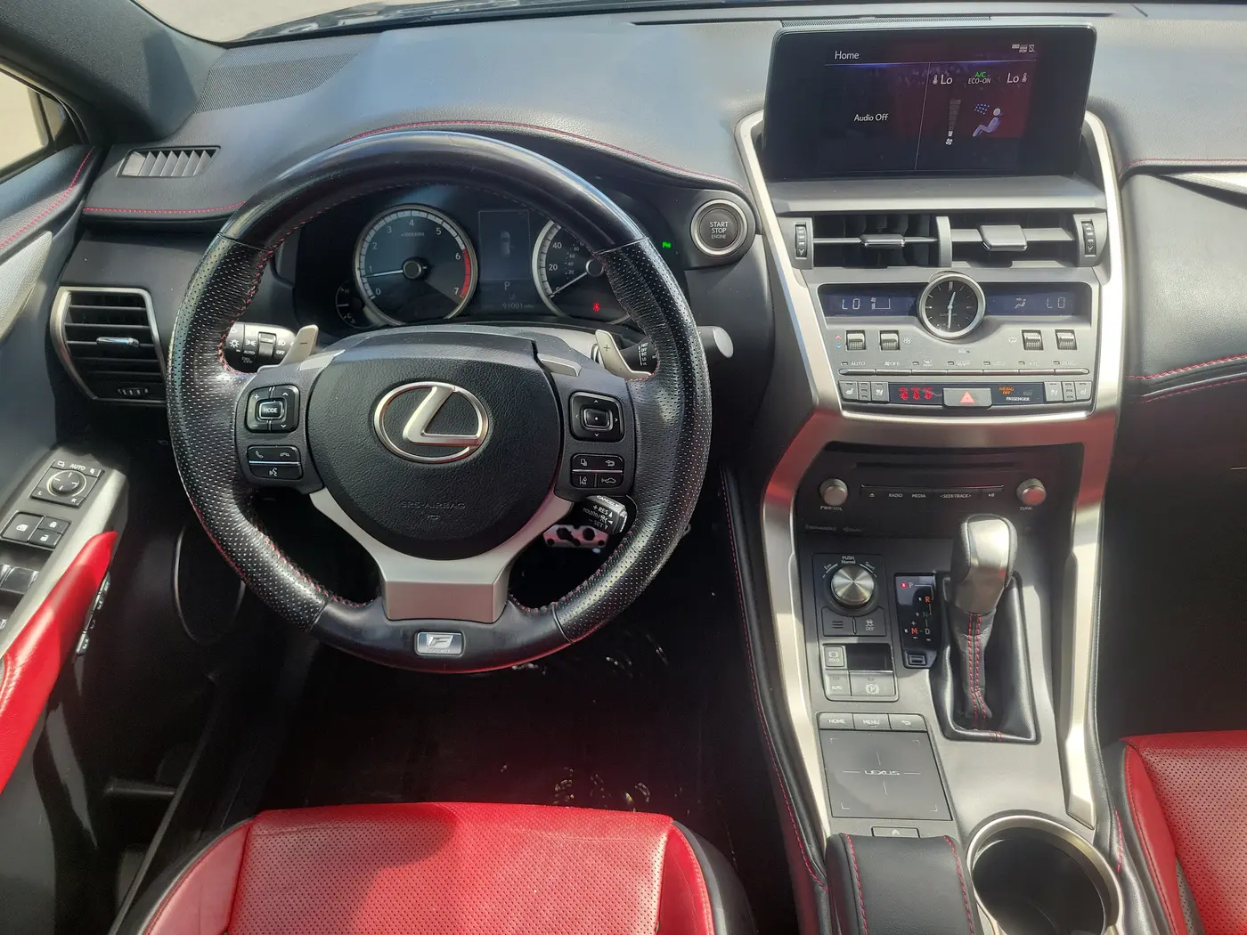 2020 Lexus NX - $19,990