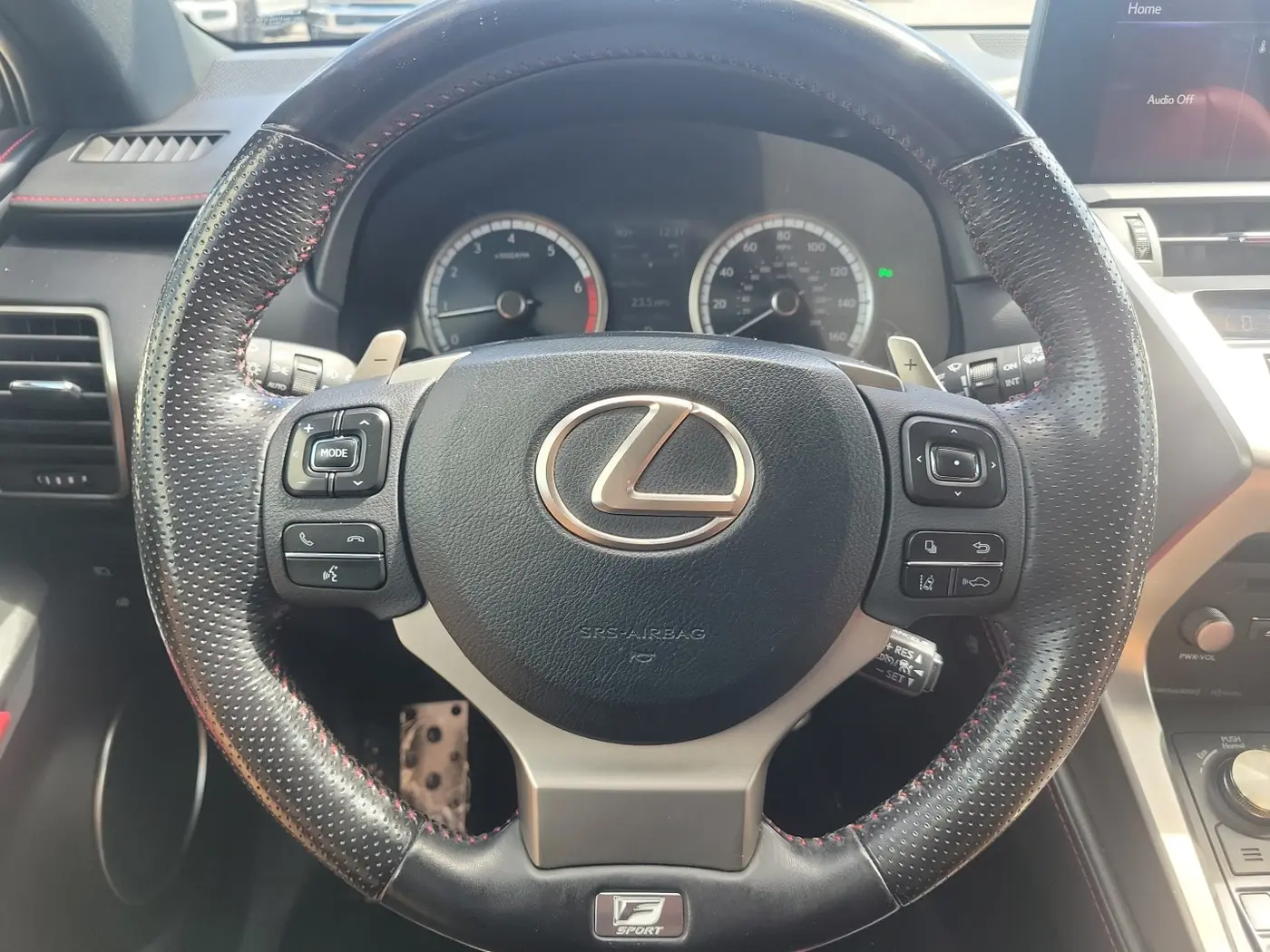 2020 Lexus NX - $19,990