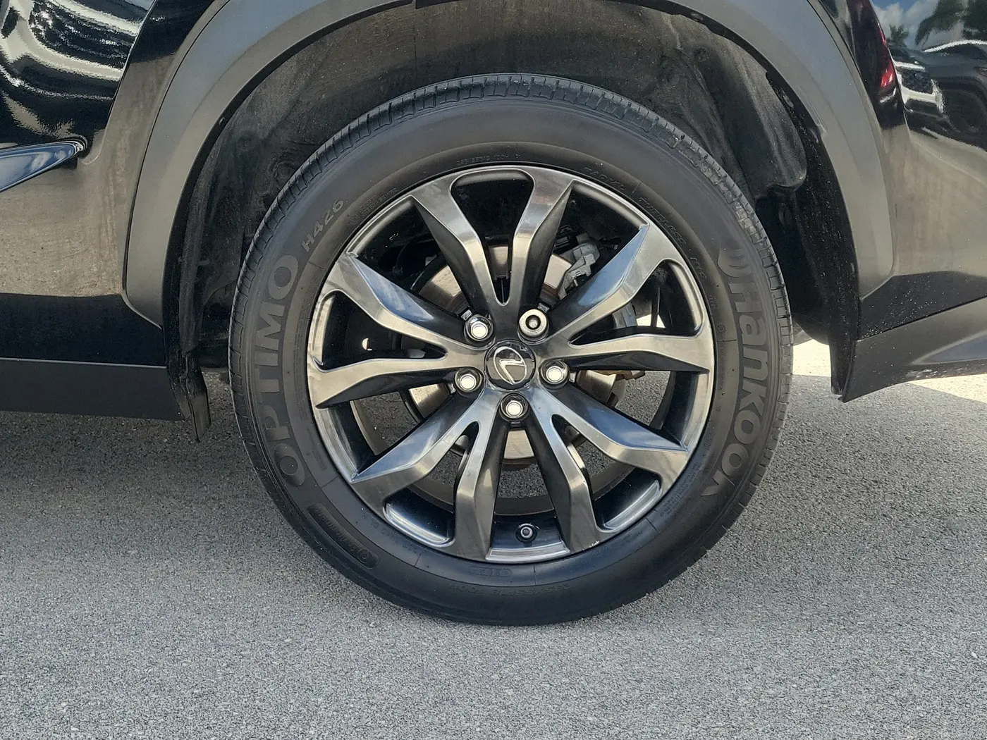 2020 Lexus NX - $19,990
