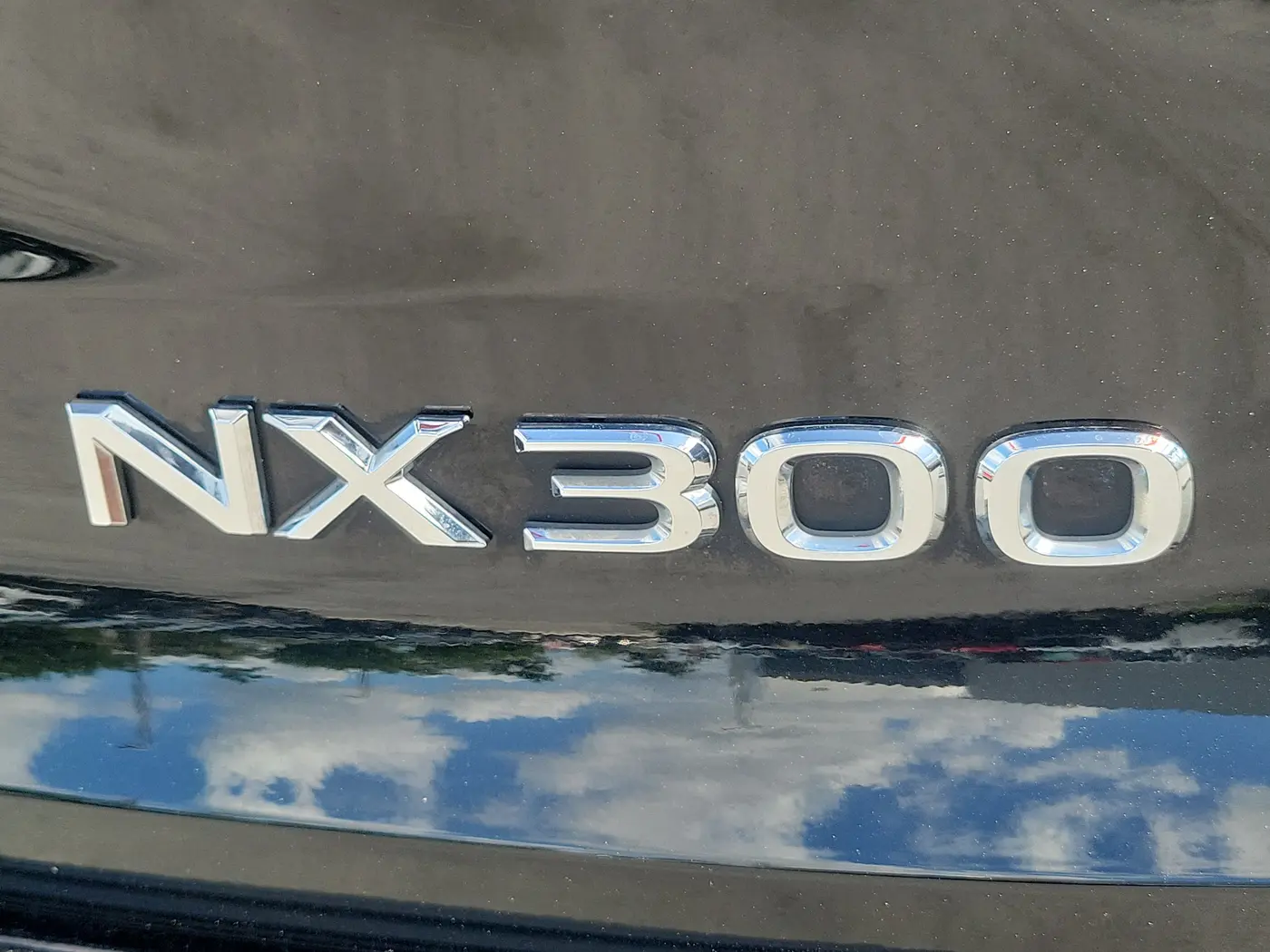 2020 Lexus NX - $19,990