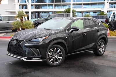 Photo of a 2021 Lexus NX 300 F Sport 4DR Crossover for sale