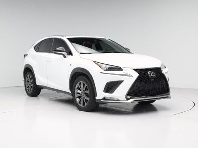 Photo of a 2020 Lexus NX 300 F Sport 4DR Crossover for sale
