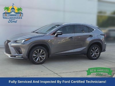 Photo of a 2020 Lexus NX 300 F Sport 4DR Crossover for sale