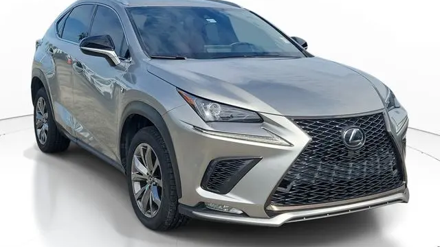 Preowned 2021 Lexus NX 300 F SPORT for Sale
