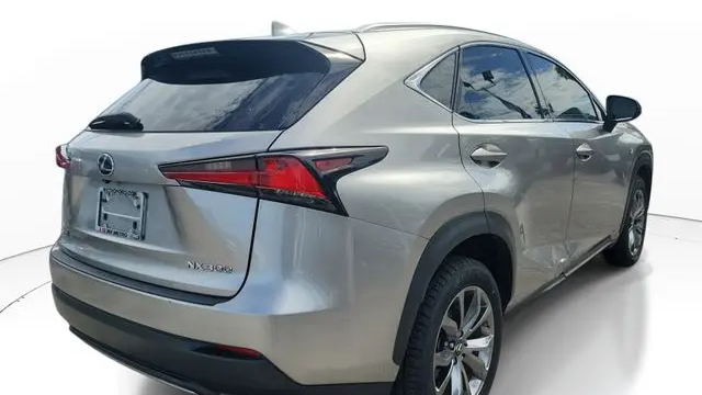 2021 Lexus NX 300 F SPORT