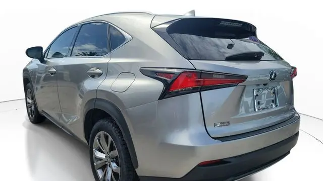 2021 Lexus NX 300 F SPORT