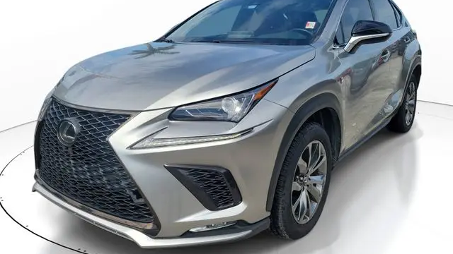 2021 Lexus NX 300 F SPORT