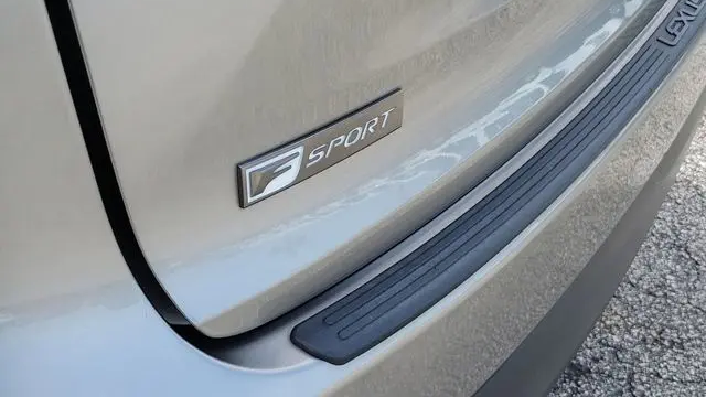 2021 Lexus NX 300 F SPORT