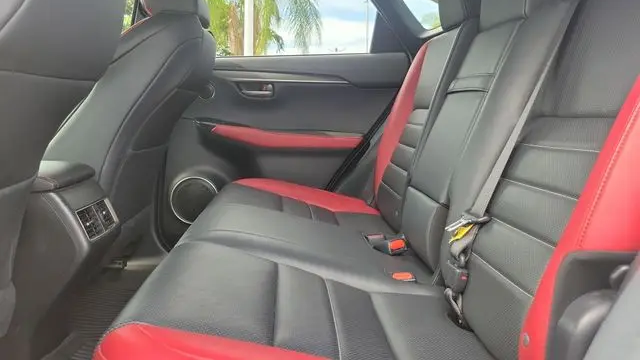 2021 Lexus NX 300 F SPORT