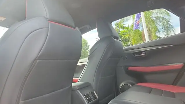 2021 Lexus NX 300 F SPORT
