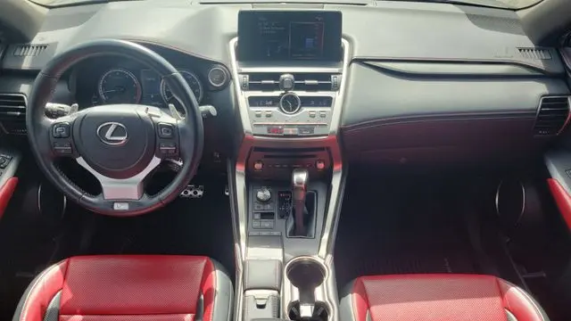 2021 Lexus NX 300 F SPORT