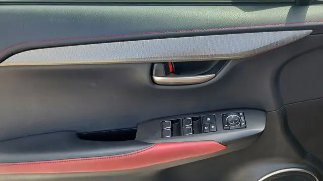 2021 Lexus NX 300 F SPORT