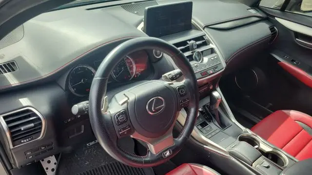 2021 Lexus NX 300 F SPORT