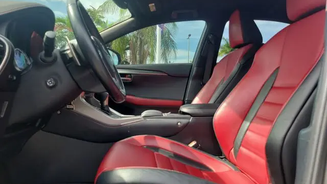 2021 Lexus NX 300 F SPORT