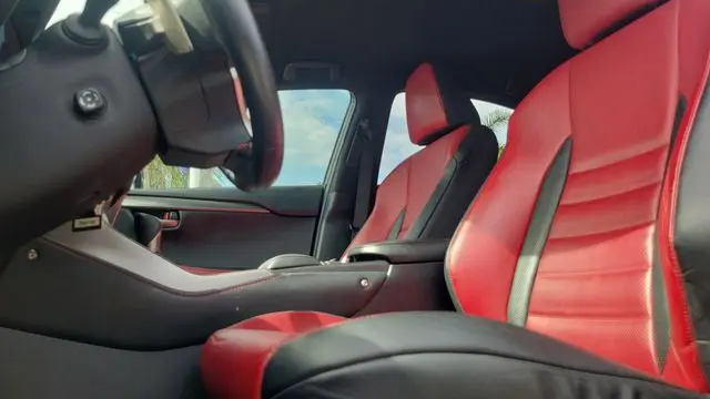 2021 Lexus NX 300 F SPORT