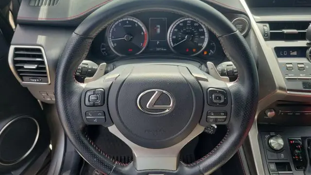 2021 Lexus NX 300 F SPORT