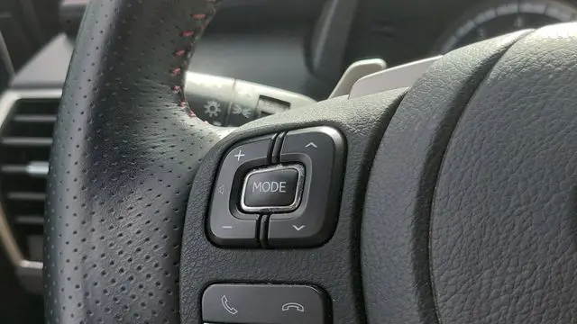 2021 Lexus NX 300 F SPORT