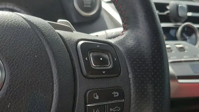 2021 Lexus NX 300 F SPORT