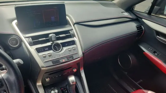 2021 Lexus NX 300 F SPORT