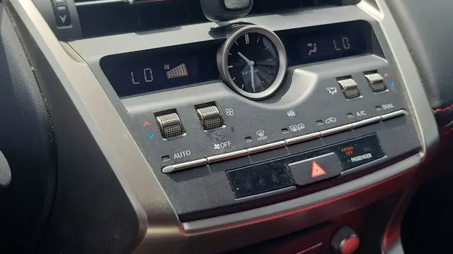 2021 Lexus NX 300 F SPORT