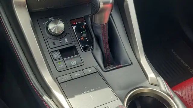 2021 Lexus NX 300 F SPORT