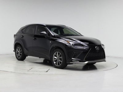 Photo of a 2021 Lexus NX 300 F Sport 4DR Crossover for sale