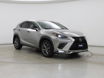Photo of a 2021 Lexus NX 300 F Sport 4DR Crossover for sale