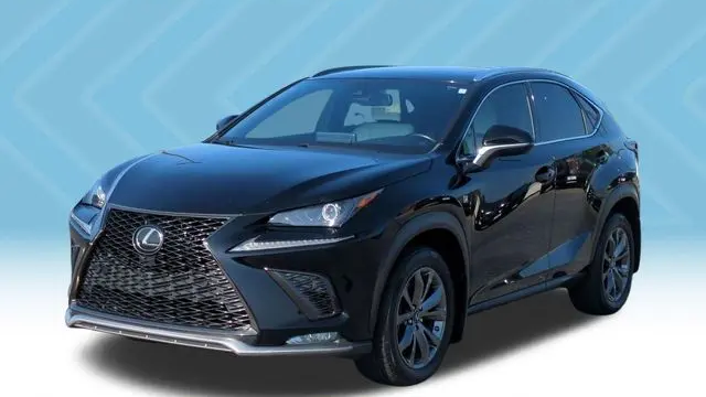 Preowned 2021 Lexus NX 300 F SPORT for Sale