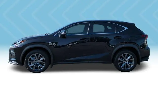 2021 Lexus NX 300 F SPORT