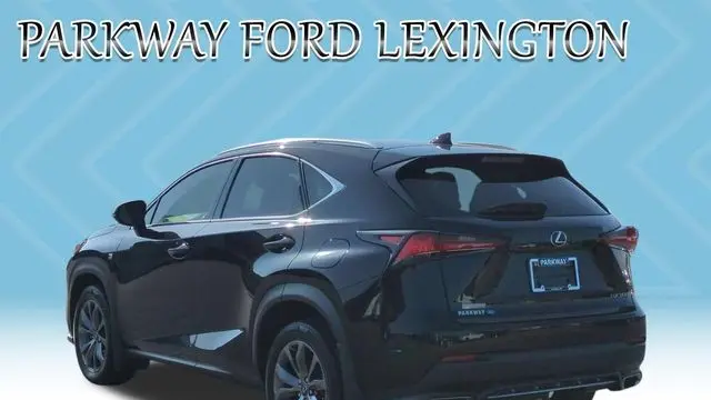 2021 Lexus NX 300 F SPORT