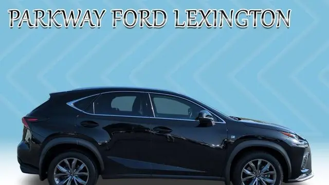 2021 Lexus NX 300 F SPORT